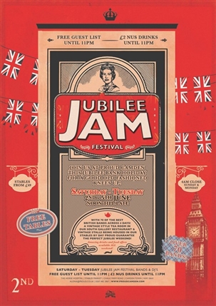 Jubilee Jam Festival Jubilee Jam Festival