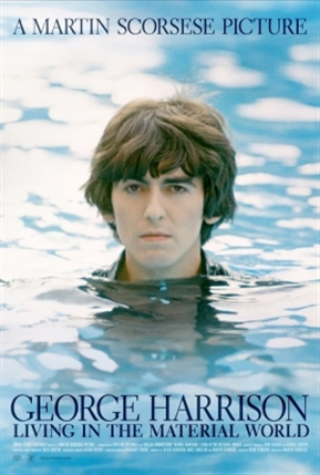 Film on Sunday: George Harrison - Living in the Material World Image from LondonTown.com Film on Sunday: George Harrison - Living in the Material World