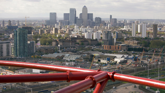 ArcelorMittal Orbit