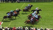 The Epsom Derby