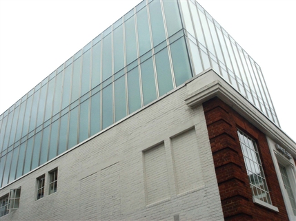 White Cube Hoxton Square