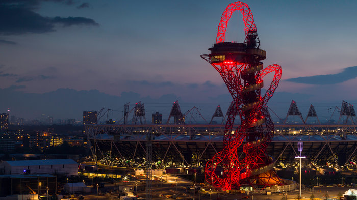 ArcelorMittal Orbit