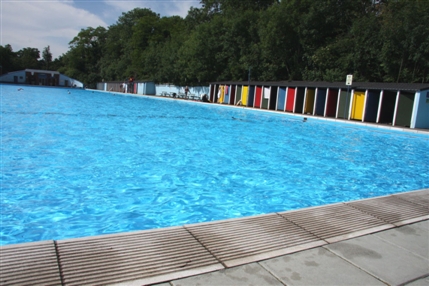 Tooting Bec Lido Tooting Bec Lido