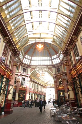 Leadenhall Market