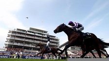 The Investec Derby