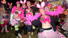 The MoonWalk London 2012
