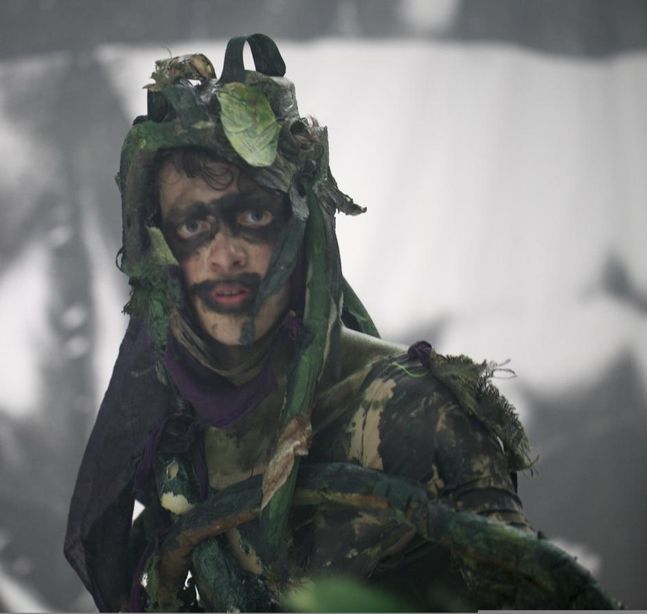 Turner Prize 2012 - Spartacus Chetwynd, Odd Man Out, Sadie Coles, London, 05 May-04 June 2011, inaugural performance 05 May © Spartacus Chetwynd, courtesy Sadie Coles HQ, London Image from LondonTown.com Turner Prize 2012 - Spartacus Chetwynd, Odd Man Out, Sadie Coles, London, 05 May-04 June 2011, inaugural performance 05 May © Spartacus Chetwynd, courtesy Sadie Coles HQ, London