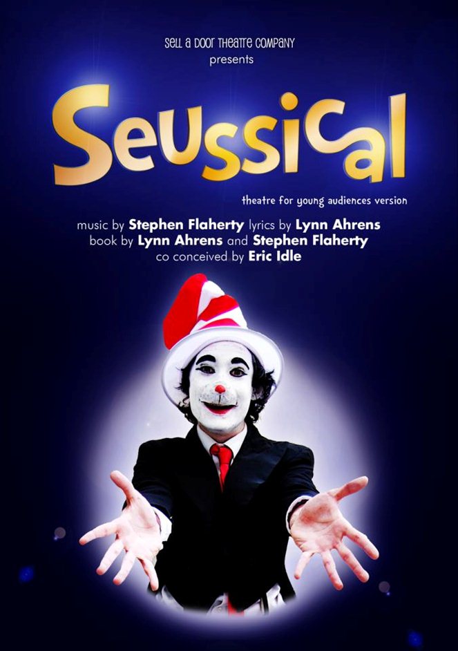 Seussical Image from LondonTown.com Seussical