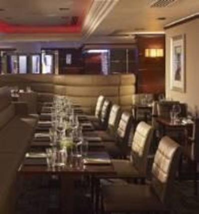 Marmor Grill at Thistle Marble Arch Hotel