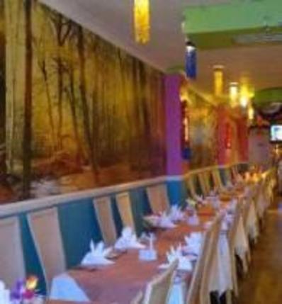 Sajna Grill Restaurant