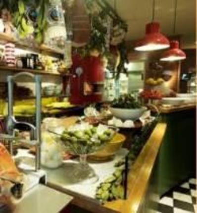 Ponti's Italian Kitchen - John Princes Street
