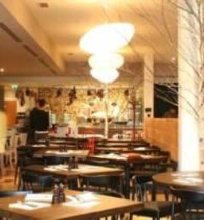 Zizzi - West End Charlotte Street