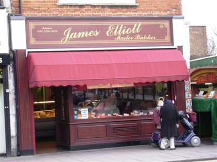 James Elliot Butchers James Elliot Butchers
