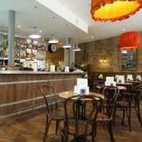 Coco Momo Cafe Bar & Brasserie