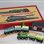 A Honeyjam Traditional Train Set