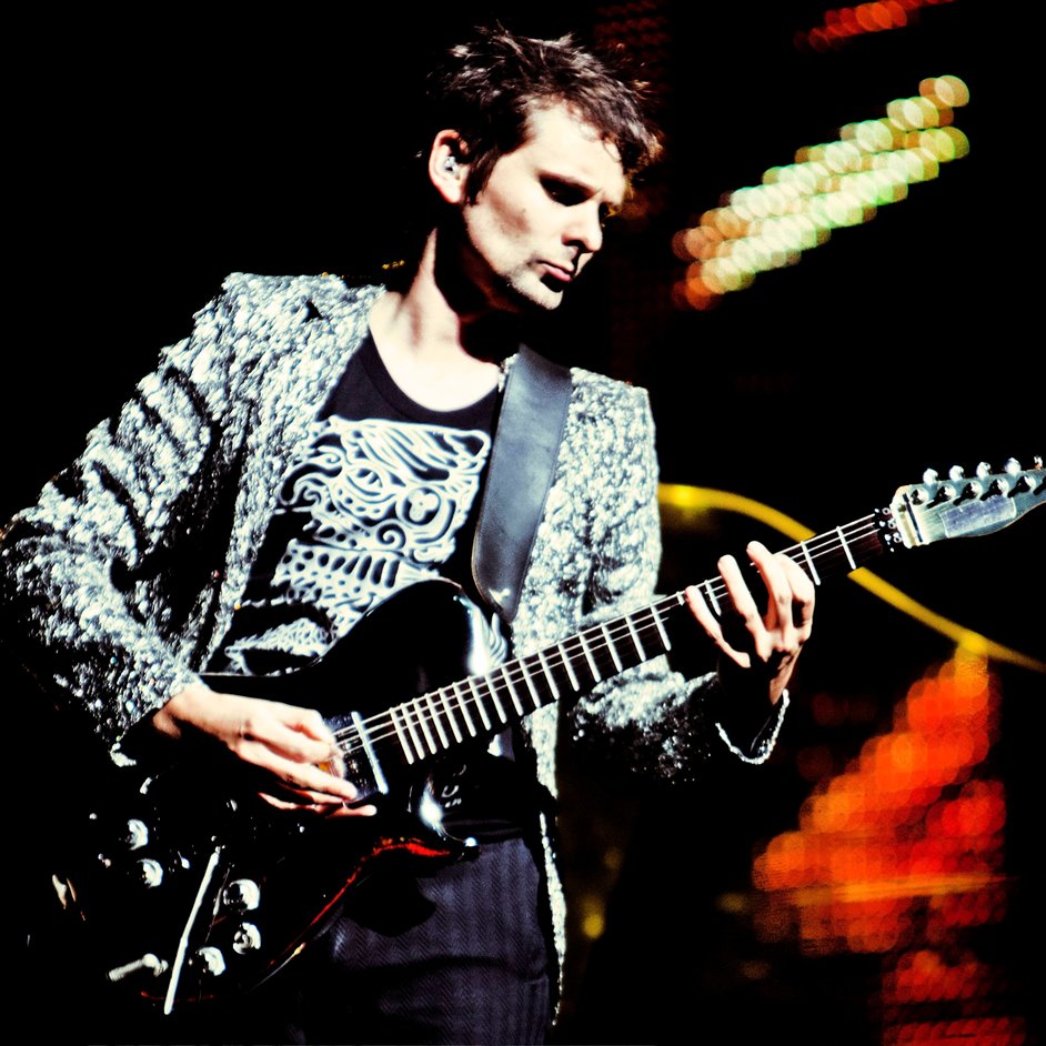 Muse  - Image courtesy of SJM Concerts