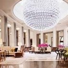 The Lobby Lounge, Corinthia Hotel London hotels title=