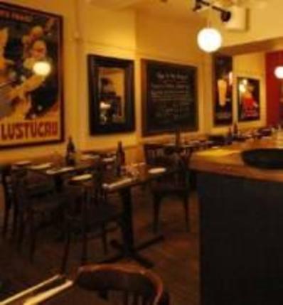 Prix Fixe Brasserie Image from LondonTown.com Prix Fixe Brasserie