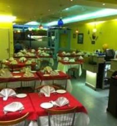 Olympus Fish Restaurant