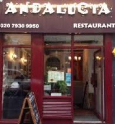 Andalucia - Spanish Tapas Bar & Restaurant