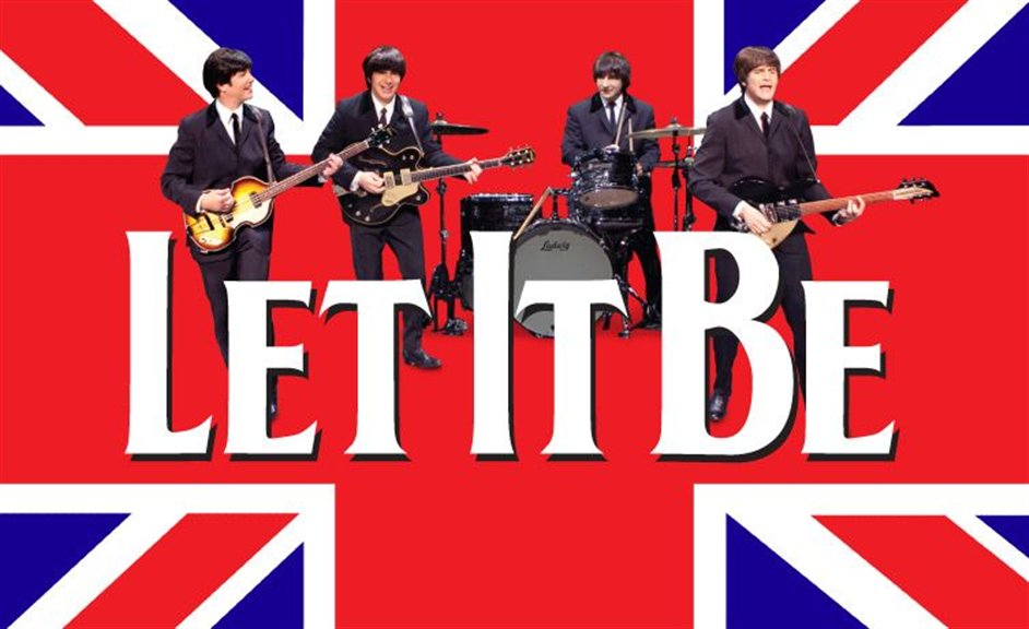 Let It Be Image from LondonTown.com Let It Be