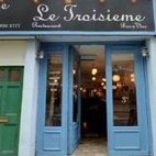 Le Troisième French Wine Bar & Restaurant hotels title=