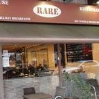Rare Steakhouse & Brasserie