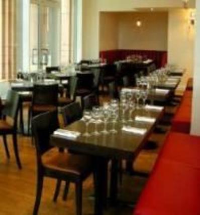 Aqua River Brasserie Aqua River Brasserie