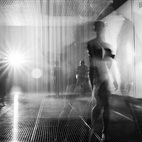 rAndom International: Rain Room hotels title=
