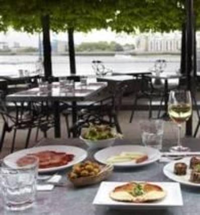Camino - Puerto Del Canario - Canary Wharf Image from LondonTown.com Camino - Puerto Del Canario - Canary Wharf