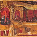 Music Hall: Sickert and the Three Graces hotels title=