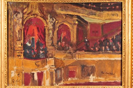 Music Hall: Sickert and the Three Graces Music Hall: Sickert and the Three Graces
