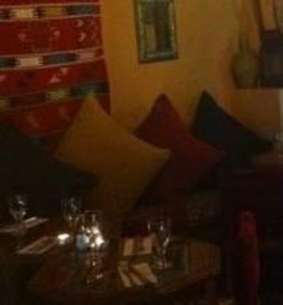 La Menara Restaurant