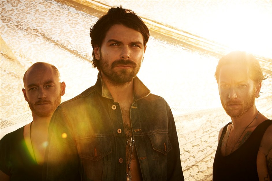 Biffy Clyro Image from LondonTown.com Biffy Clyro