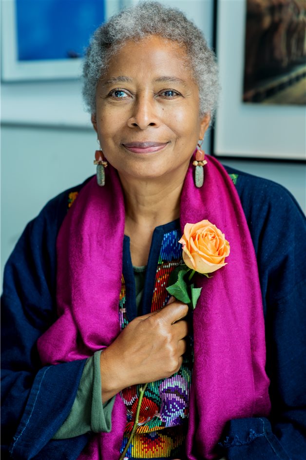 Women of the World Festival - Alice Walker, credit Ana Elena