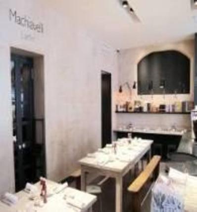 Machiavelli Kitchen & Dining Room Machiavelli Kitchen & Dining Room