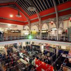 Camden Lock Christmas Night Markets hotels title=