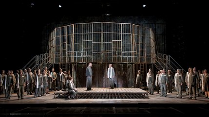 English National Opera: The Pilgrim's Progress English National Opera: The Pilgrim's Progress