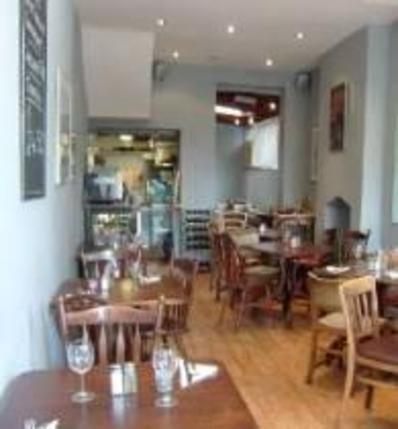 Roman Tapas and Grill Image from LondonTown.com Roman Tapas and Grill