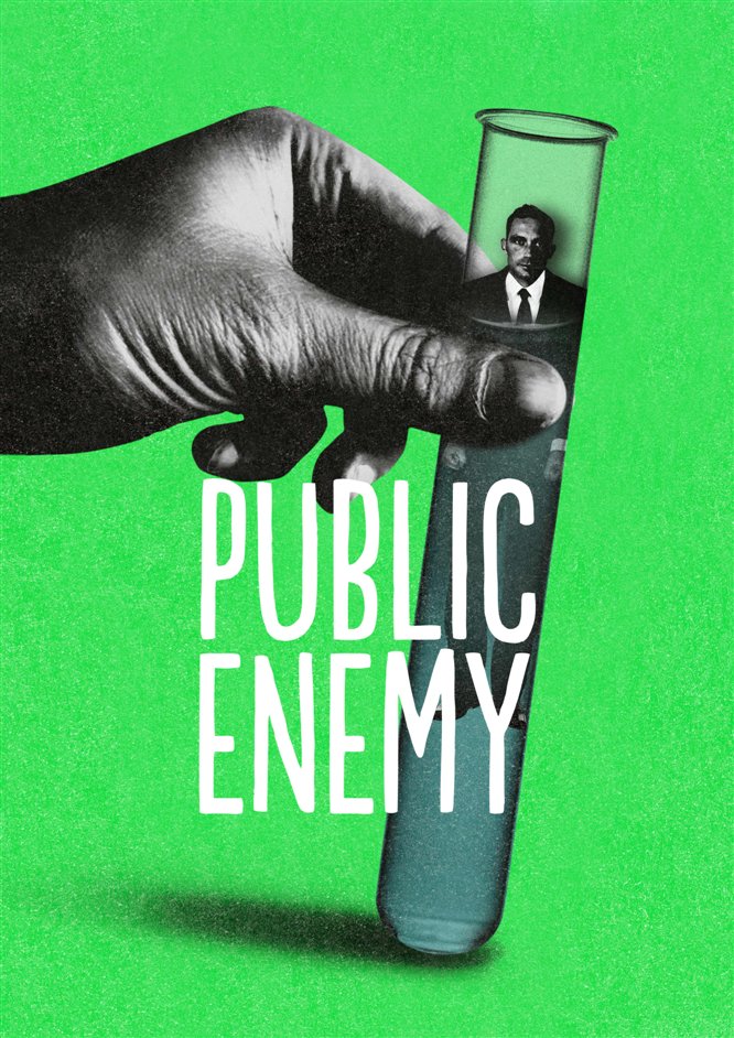 Public Enemy Image from LondonTown.com Public Enemy