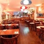 Al Parco Pizza Bar - Camden