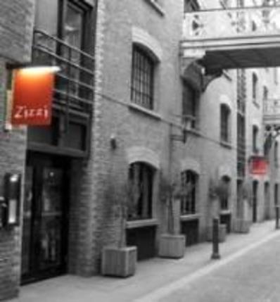 Zizzi - Shad Thames