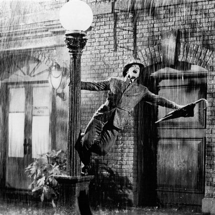 Singin' In The Rain Singin' In The Rain