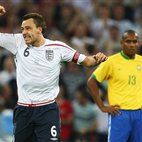 International Friendly: England v Brazil