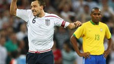 International Friendly: England v Brazil
