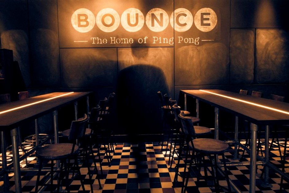 Bounce Image from LondonTown.com Bounce