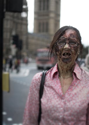 The Zombie Revolution The Zombie Revolution