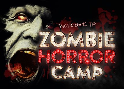 Zombie Horror Camp Zombie Horror Camp