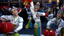 Chinese New Year - 10th February 2013