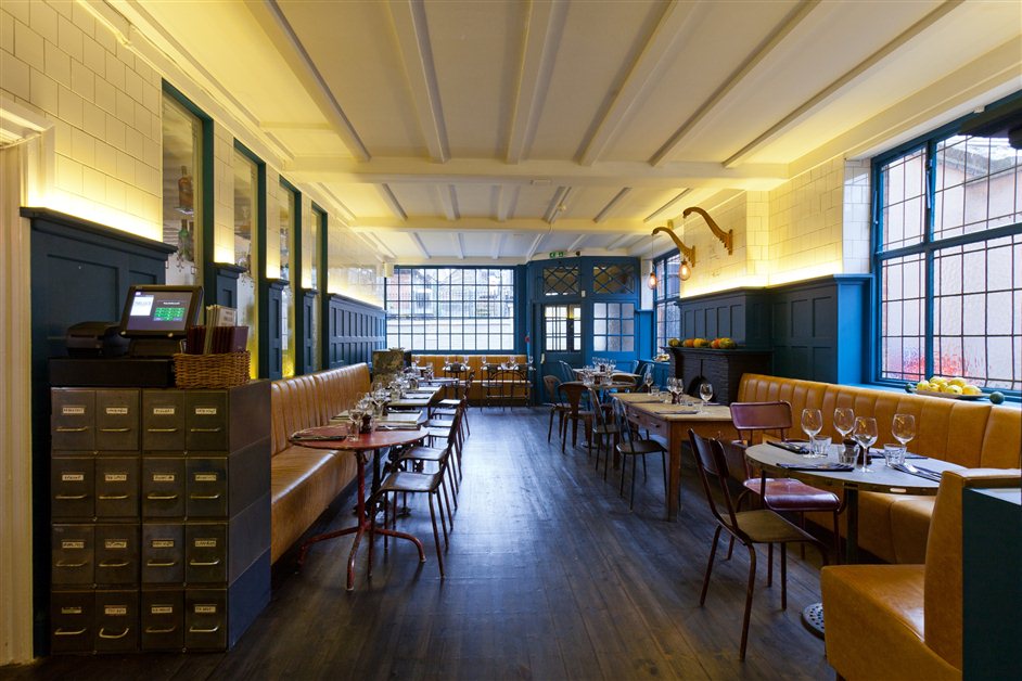 Parlour Kensal